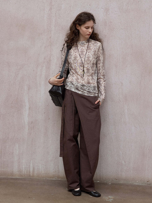 Moti Fit Top